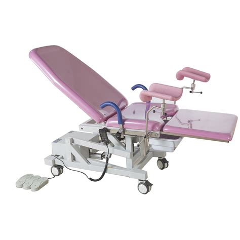 Factory Price Medical Gynaecological Examination Table Multi Purpose