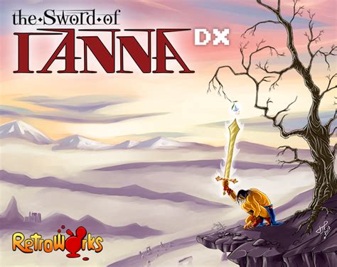 The Sword Of IANNA DX PC By Retroworks