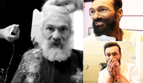 Homeless Man Gets Incredible Makeover To Reveal His Inner Hipster