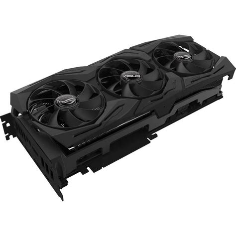 Placa De Vídeo Asus Geforce Rtx 2080 Ti Advanced Rog Strix Gaming 11gb Gddr6 352bit Rog