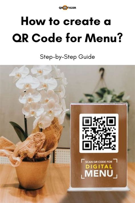 Restaurant Menu Qr Codes Menu Qr Code Generator Qr Code Generator