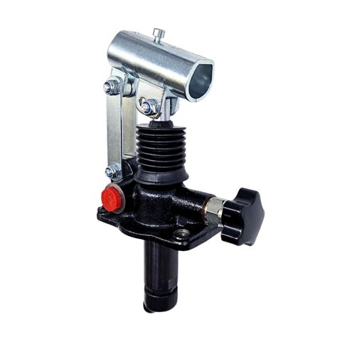 Hydraulic Hand Pump Diagram