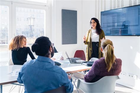 Formas De Ganarte El Respeto De Tu Equipo Como L Der Joven Entrepreneur