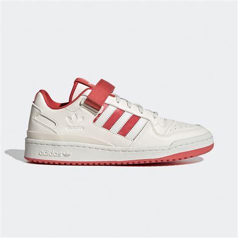 Adidas Forum Low Unisex Beyaz Spor Ayakkab Kadin Spor Ayakkab