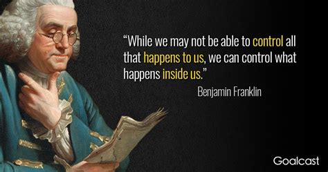 15 Benjamin Franklin Quotes to Make You Wiser - Goalcast