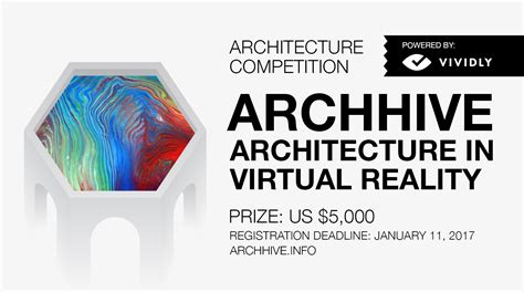 Archhive Architecture In Virtual Reality Archdaily México