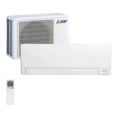 Climatiseur Mitsubishi Electric Msz Ay Vgkp Wifi Convertisseur 12000