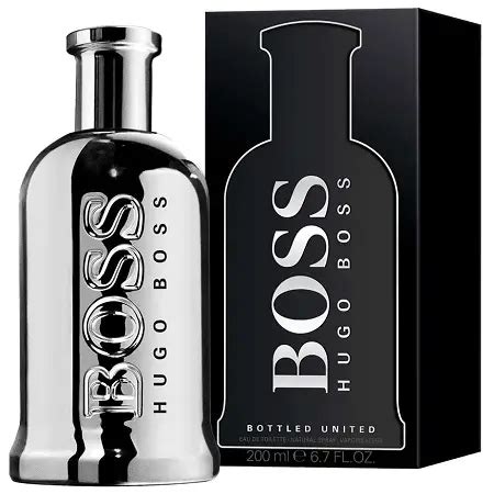 Boss Bottled United Cologne For Men By Hugo Boss Perfumemaster