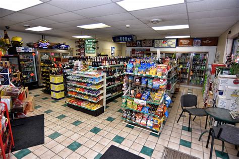 Cable Wisconsin Convenience Store & Gas Station | Rocky's Service