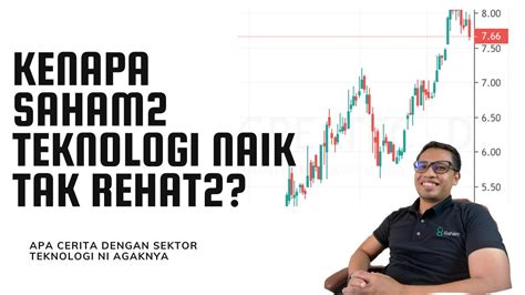 Kenapa Saham Teknologi Naik Tak Rehat2 Youtube