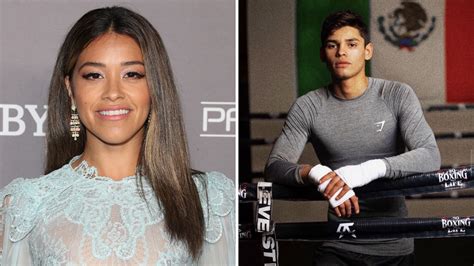 Ryan Garcia Pic In Development With Gina Rodriguez Directing