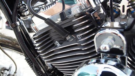 Harley Davidson Sportster How To Replace Spark Plugs And Plug Wires