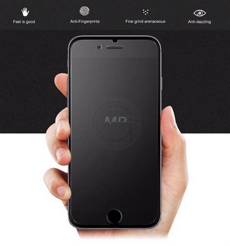 Matte Tempered Glass Screen Protector - Mobile Phone Guard | Tempered ...