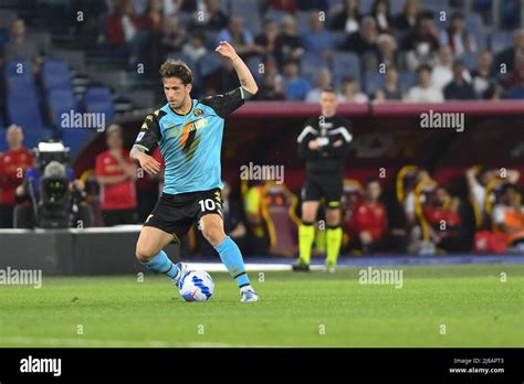 Mattia Aramu Of Venezia F C During The Th Day Of The Serie A