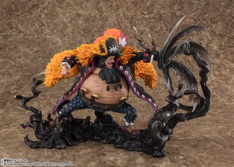 One Piece Figuarts ZERO Chou Gekisen Extra Battle Marshall D