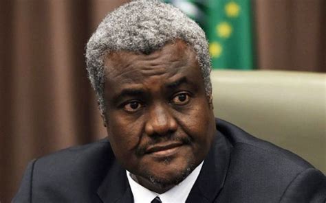 AU Commission Chairperson Lauds UN Security Council S Lifting Of