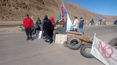 Las 24 Horas De Jujuy Este Es Nuevo Informe De Los Cortes De Rutas En