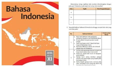 Kunci Jawaban Bahasa Indonesia Kelas 11 Sma Halaman 69 Kurikulum 13