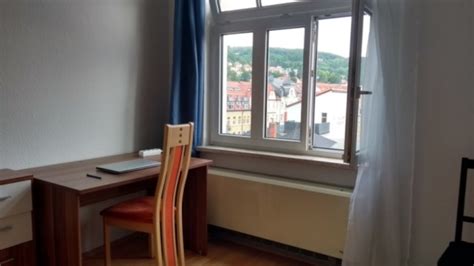 Helles Zentrumsnahes Zimmer Im Damenviertel Wohngemeinschaft In Jena