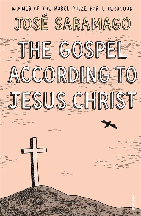 The Gospel According To Jesus Christ By José Saramago Penguin Books