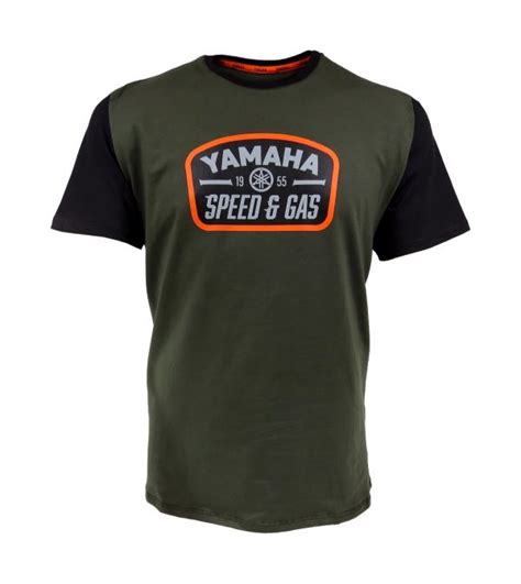 CAMISETA VINTAGE Mundo Yamaha