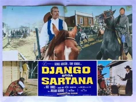 Django Defies Sartana