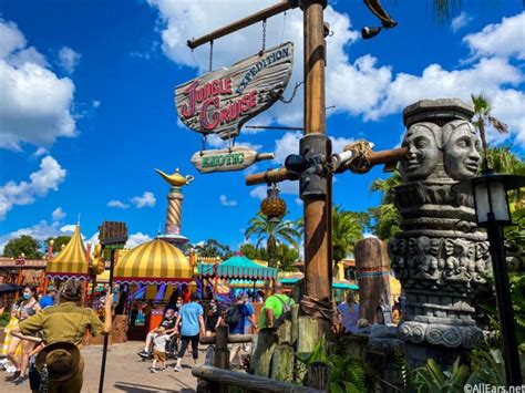 Jungle Cruises Update Just Got Way More Interesting In Disney World