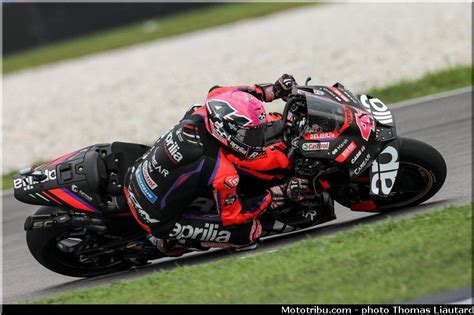 MotoGP Malaisie Sepang La Qualification Fabio Quartararo Et Johann