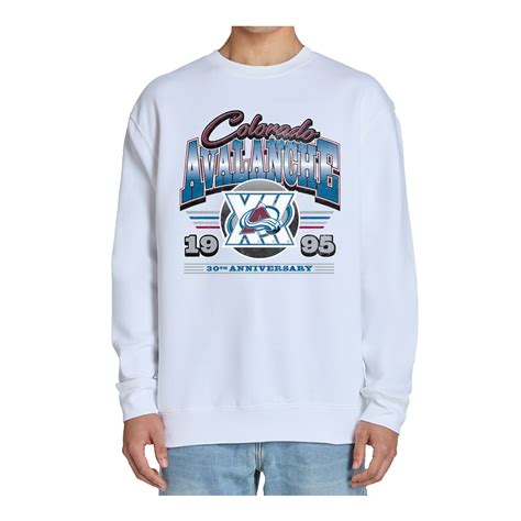 Official Colorado Avalanche 30th Anniversary Collection – Altitude
