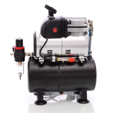 Silent Airbrush Compressor