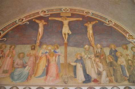 Crucifixion Fra Angelico Museo Di San Marco Flickr