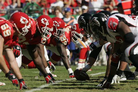 Where To Watch Kansas City Chiefs Vs Atlanta Falcons On Sunday Night