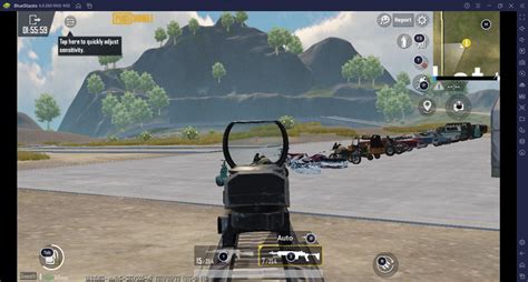 Pubg Mobile Recoil Control Guide Bluestacks Guide To Guns With High Recoil