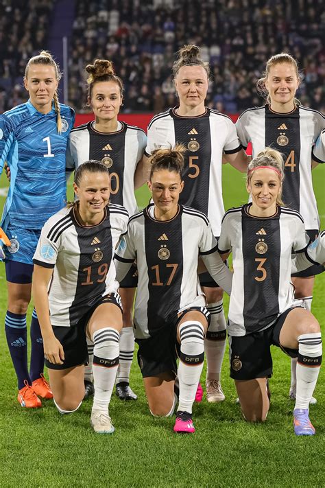 Fußball WM der Frauen 2023 Das sind deutschen Spielerinnen