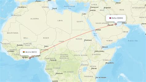 Find The Best Direct Flight To Accra Ghana