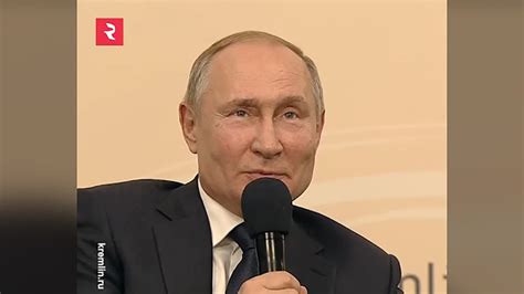 Qué le gusta beber a Putin Un periodista le preguntó esto y el