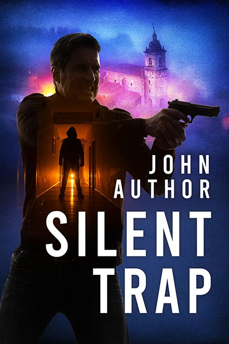 Silent Trap - Rocking Book Covers