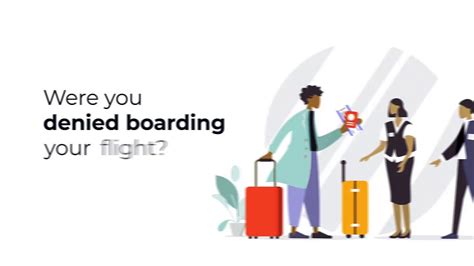 What To Do If You Were Denied Boarding Due To An Overbooked Flight