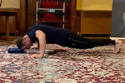 Most Pushups In One Hour World Record Broken For The Second Time In A Month