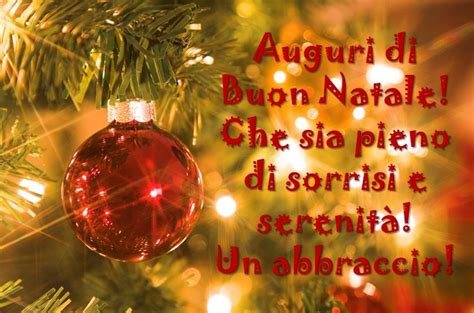 Buone Feste Auguri di Buon Natale 2018 Ecco le IMMAGINI e le più