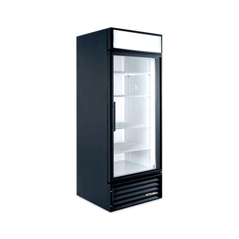 GDM 26F Refurbished True 1 Glass Door Commercial Freezer