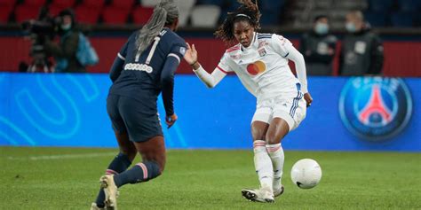 Football Féminin Plus De 37000 Billets Vendus Pour Psg Ol Record