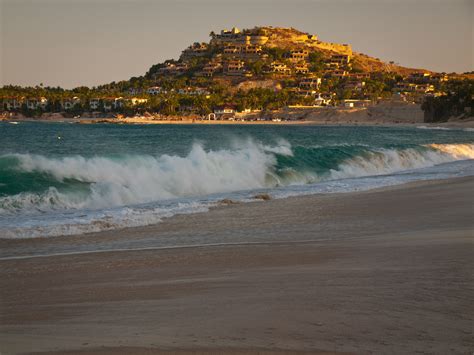 Playa Palmilla Playa Palmilla In San José Del Cabo On The Flickr