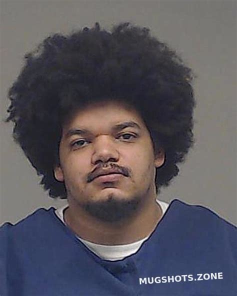 Ward Terrance Collin County Mugshots Zone