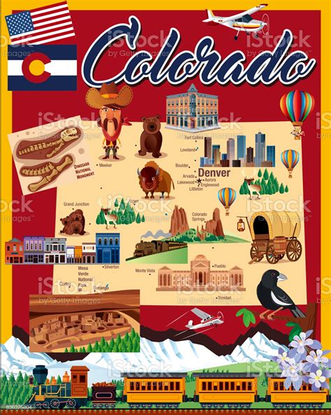 COLORADO on Behance