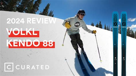 Volkl Kendo Ski Review Curated Youtube