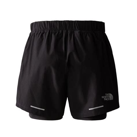 The North Face | 2-In-1 Shorts Womens | Black | SportsDirect.com