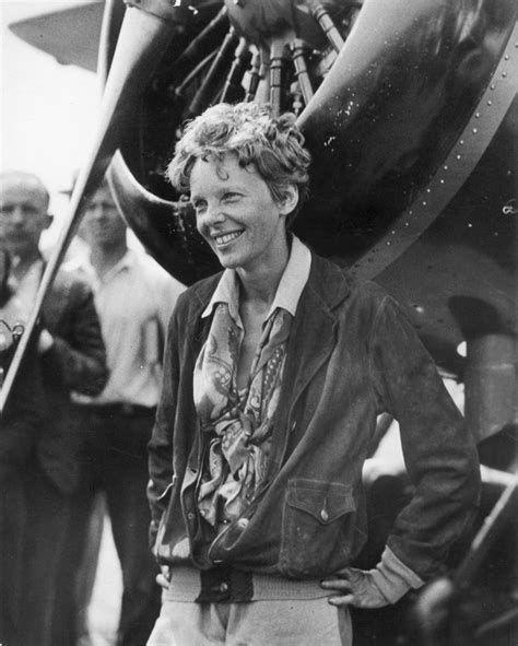 Amelia Earhart Biography Childhood Disappearance And Facts Britannica