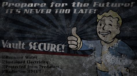 Fallout 4 Vault Boy Wallpaper - WallpaperSafari