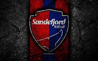 FC Sandefjord Grunge Eliteserien Art Soccer Football Club Norway